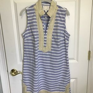 The perfect summer shift dress! New with tags!